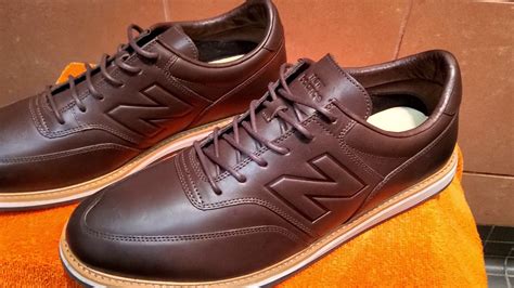 new balance sneakers old man